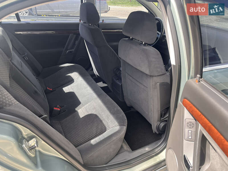 Седан Opel Vectra 2003 в Ивано-Франковске фото 5 Седан Opel Vectra 2003 в Ивано-Франковске