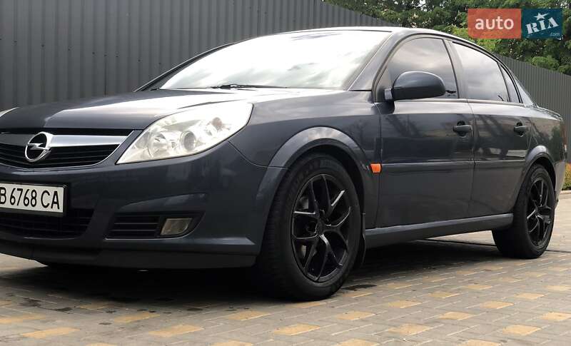 Седан Opel Vectra 2006 в Вінниці