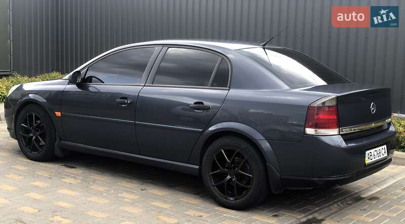 Седан Opel Vectra 2006 в Вінниці