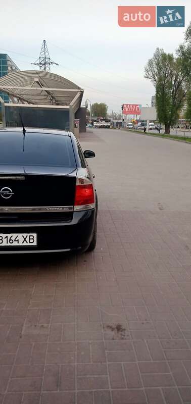 Седан Opel Vectra 2007 в Днепре