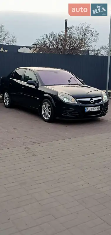 Opel Vectra