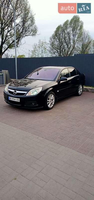Седан Opel Vectra 2007 в Днепре