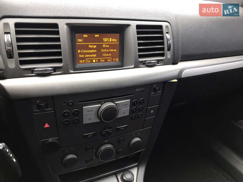 Хэтчбек Opel Vectra 2008 в Полтаве фото 4 Хэтчбек Opel Vectra 2008 в Полтаве