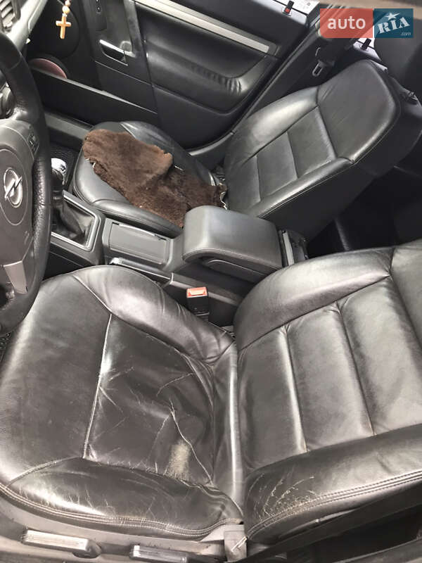 Хэтчбек Opel Vectra 2008 в Полтаве фото 9 Хэтчбек Opel Vectra 2008 в Полтаве