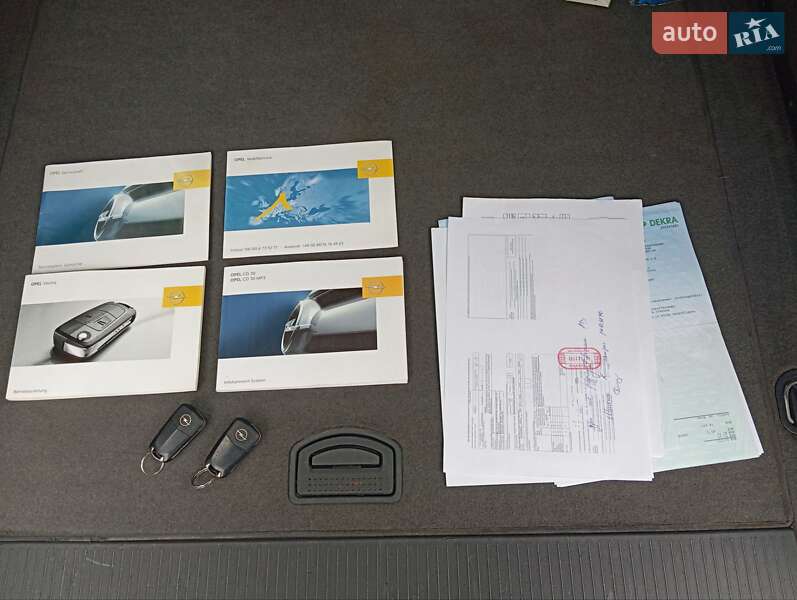 Универсал Opel Vectra 2006 в Ольшанке фото 7 Универсал Opel Vectra 2006 в Ольшанке