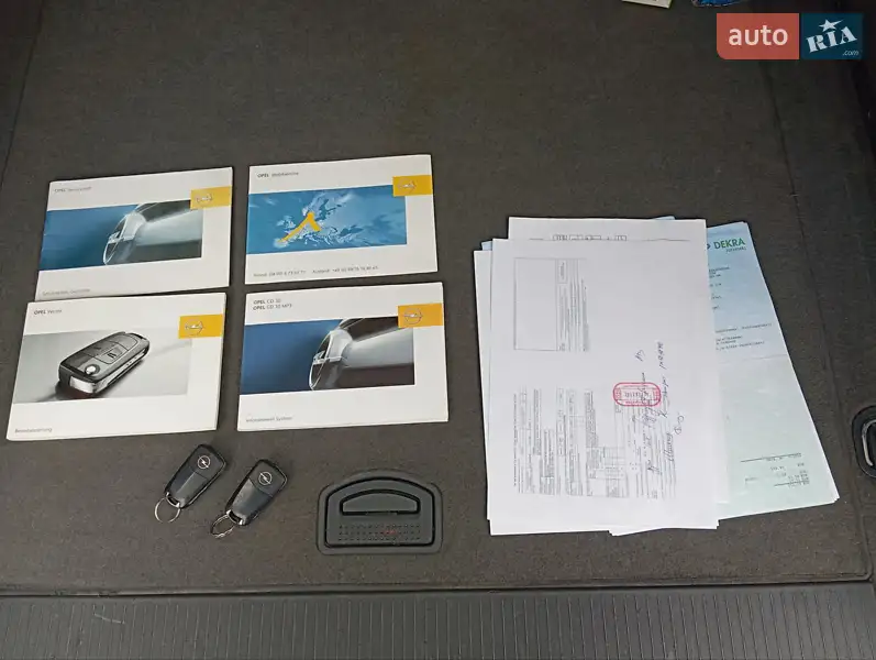 Универсал Opel Vectra 2006 в Ольшанке документ 2 фото Универсал Opel Vectra 2006 в Ольшанке документ