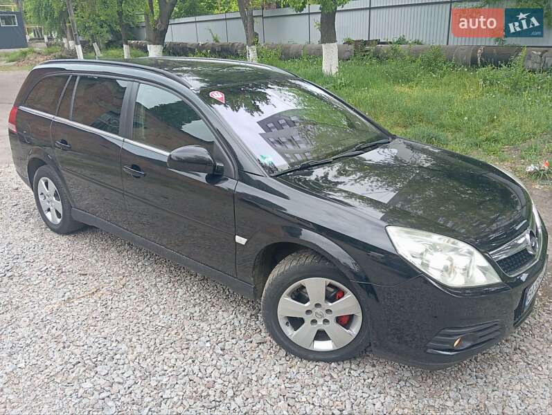 Универсал Opel Vectra 2006 в Ольшанке фото 15 Универсал Opel Vectra 2006 в Ольшанке