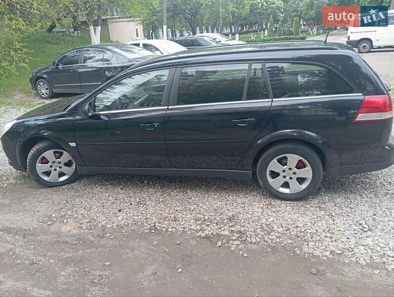 Универсал Opel Vectra 2006 в Ольшанке фото 22 Универсал Opel Vectra 2006 в Ольшанке