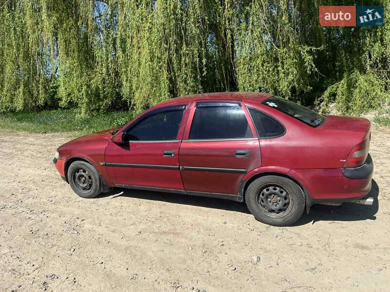 Седан Opel Vectra 1996 в Рівному