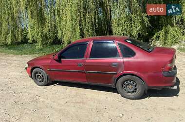Седан Opel Vectra 1996 в 