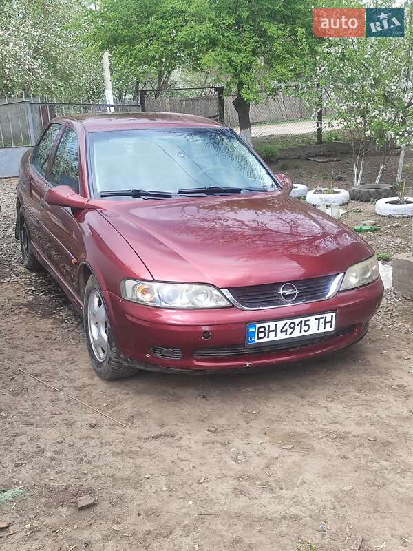 Седан Opel Vectra 1999 в 