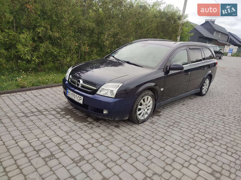 Універсал Opel Vectra 2004 в Борщеві