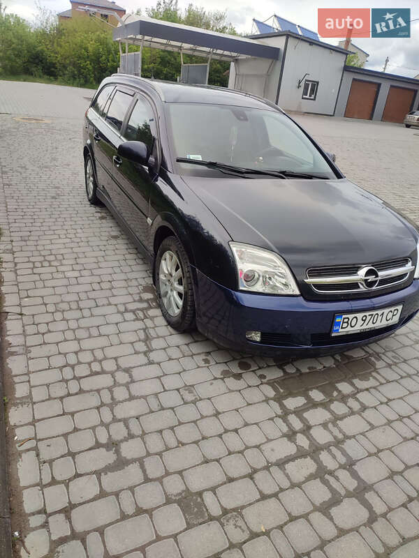 Універсал Opel Vectra 2004 в Борщеві