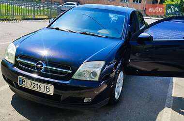 Седан Opel Vectra 2004 в Полтаве