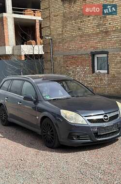Универсал Opel Vectra 2007 в Киеве
