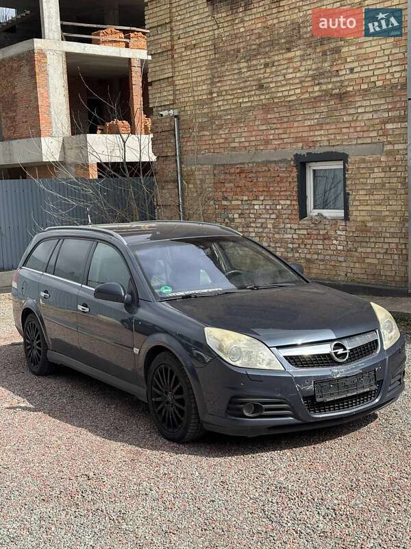 Універсал Opel Vectra 2007 в 