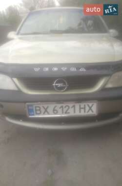 Седан Opel Vectra 1996 в 