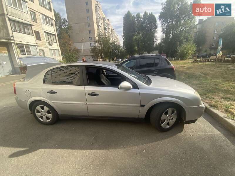 Opel Vectra 2002
