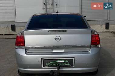 Седан Opel Vectra 2008 в 