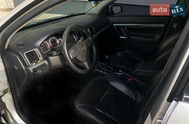 Седан Opel Vectra 2008 в 