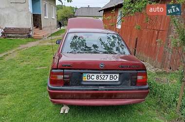 Седан Opel Vectra 1995 в Стрые