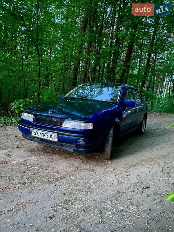 Opel Vectra 1989