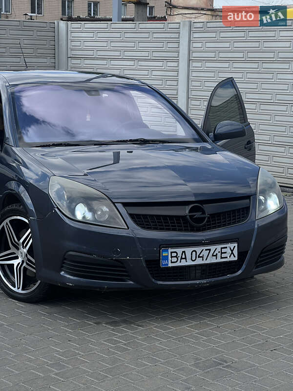Седан Opel Vectra 2007 в Одесі