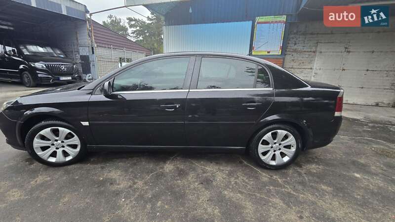 Седан Opel Vectra 2008 в 