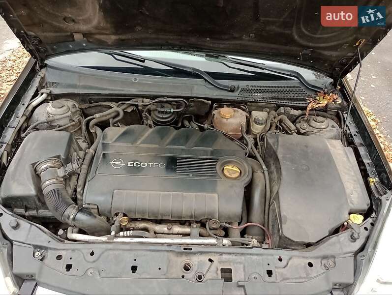 Универсал Opel Vectra 2007 в Харькове