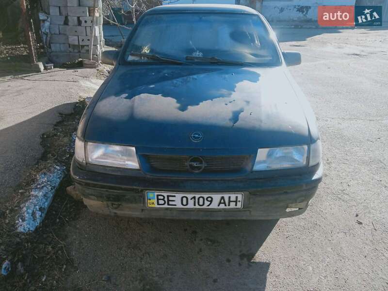 Opel Vectra 1990