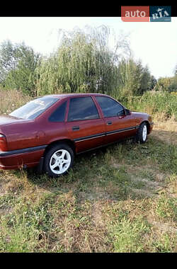 Седан Opel Vectra 1995 в 