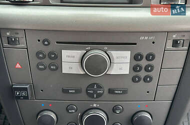 Седан Opel Vectra 2008 в 