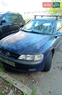 Седан Opel Vectra 1996 в Одесі