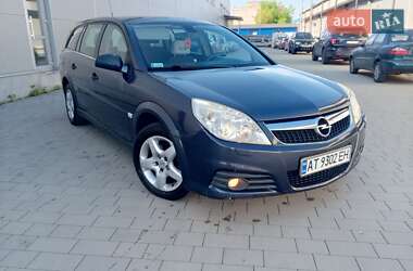 Универсал Opel Vectra 2006 в Ивано-Франковске