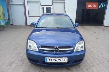 Седан Opel Vectra 2002 в Теофиполе