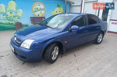 Седан Opel Vectra 2002 в 