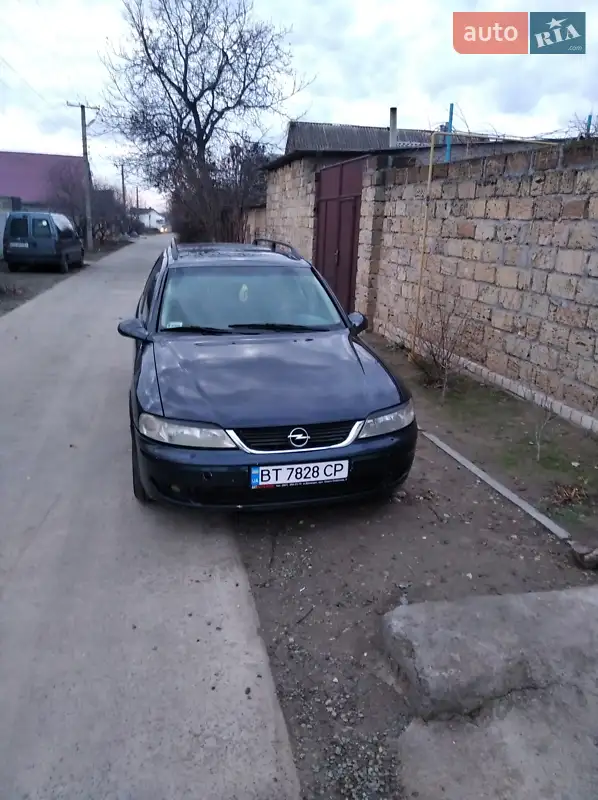 Opel Vectra