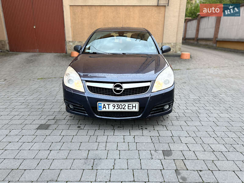 Універсал Opel Vectra 2006 в Коломиї