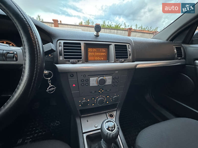 Універсал Opel Vectra 2006 в Коломиї