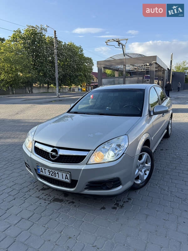 Седан Opel Vectra 2008 в 
