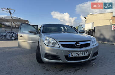Седан Opel Vectra 2008 в 