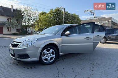 Седан Opel Vectra 2008 в 