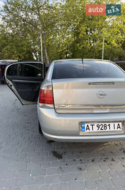 Седан Opel Vectra 2008 в 