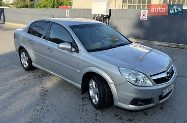 Седан Opel Vectra 2008 в 