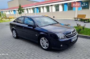 Лифтбек Opel Vectra 2003 в 