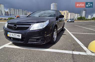 Седан Opel Vectra 2006 в Киеве