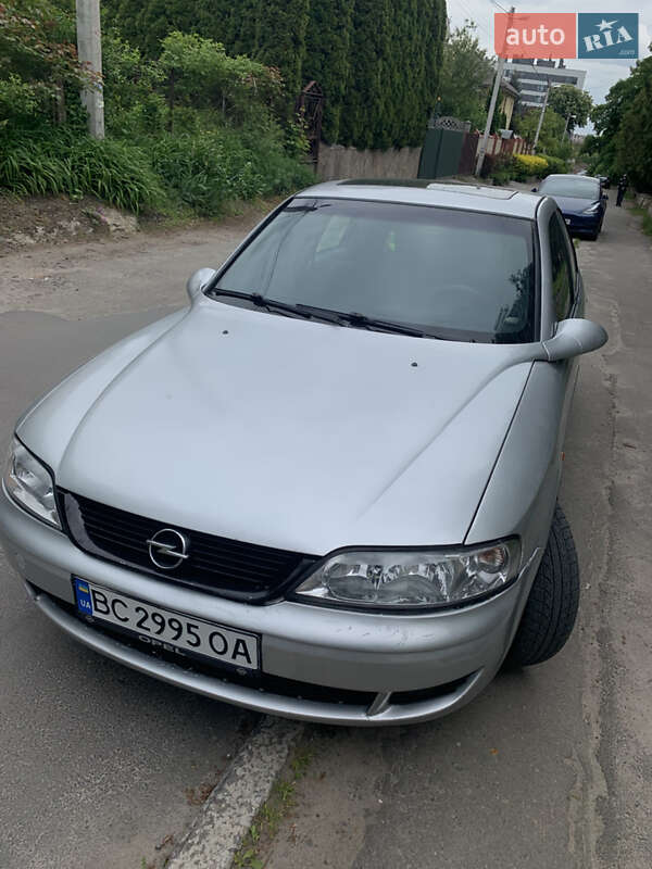 Седан Opel Vectra 1997 в 