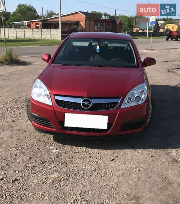 Opel Vectra 2006