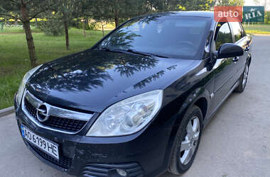 Седан Opel Vectra 2007 в Тульчині