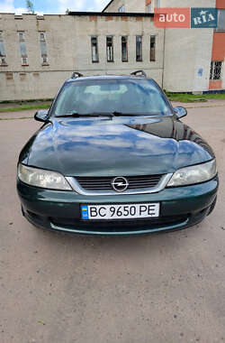 Универсал Opel Vectra 1999 в Великих Мостах